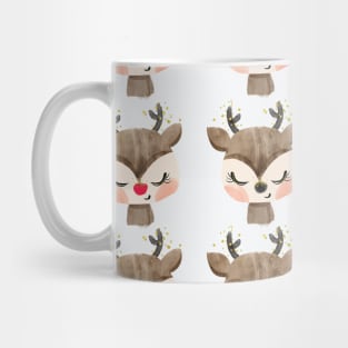 Rudolph Mug